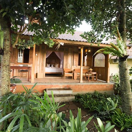 Umasari Rice Terrace Villa Selemadeg المظهر الخارجي الصورة