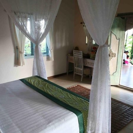 Umasari Rice Terrace Villa Selemadeg المظهر الخارجي الصورة