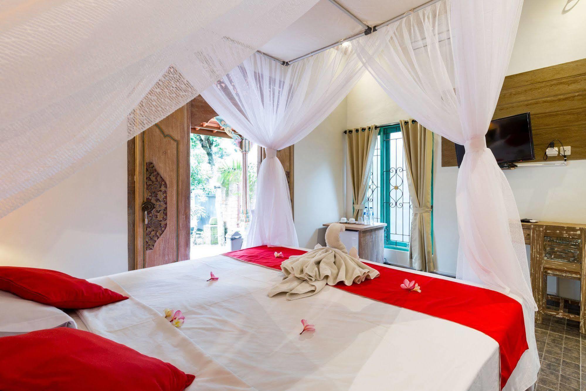 Umasari Rice Terrace Villa Selemadeg المظهر الخارجي الصورة