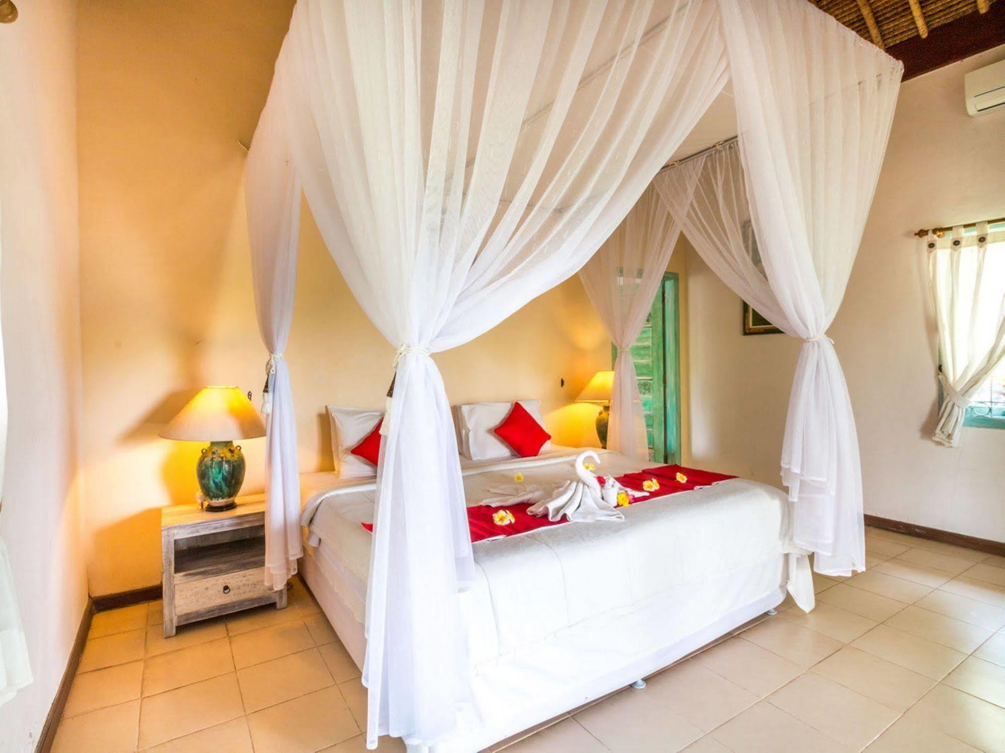 Umasari Rice Terrace Villa Selemadeg المظهر الخارجي الصورة