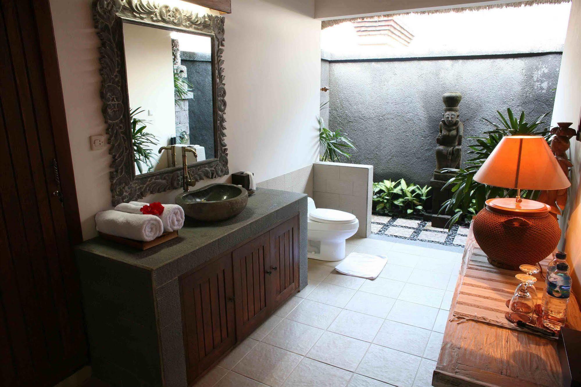 Umasari Rice Terrace Villa Selemadeg المظهر الخارجي الصورة