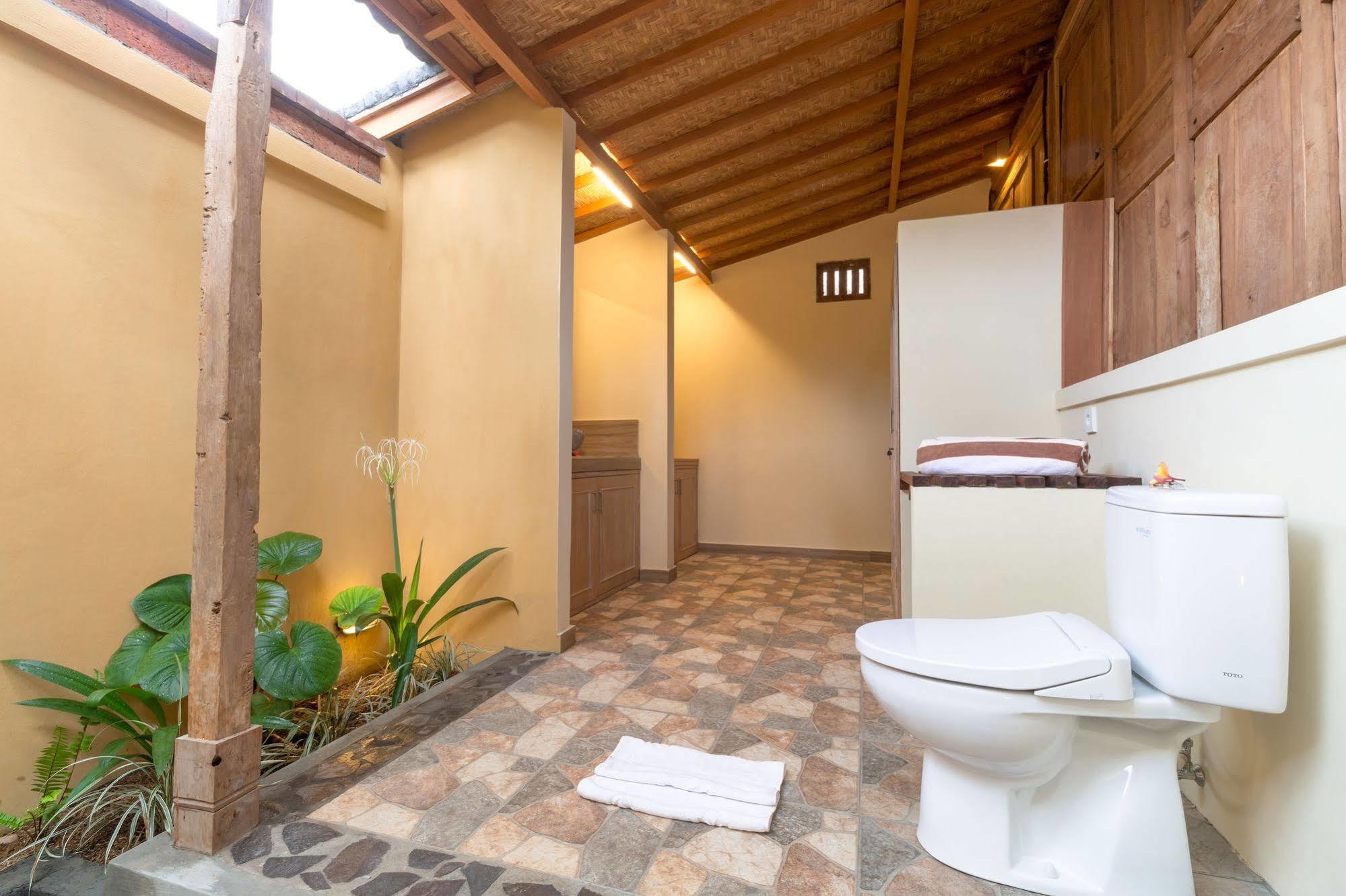 Umasari Rice Terrace Villa Selemadeg المظهر الخارجي الصورة