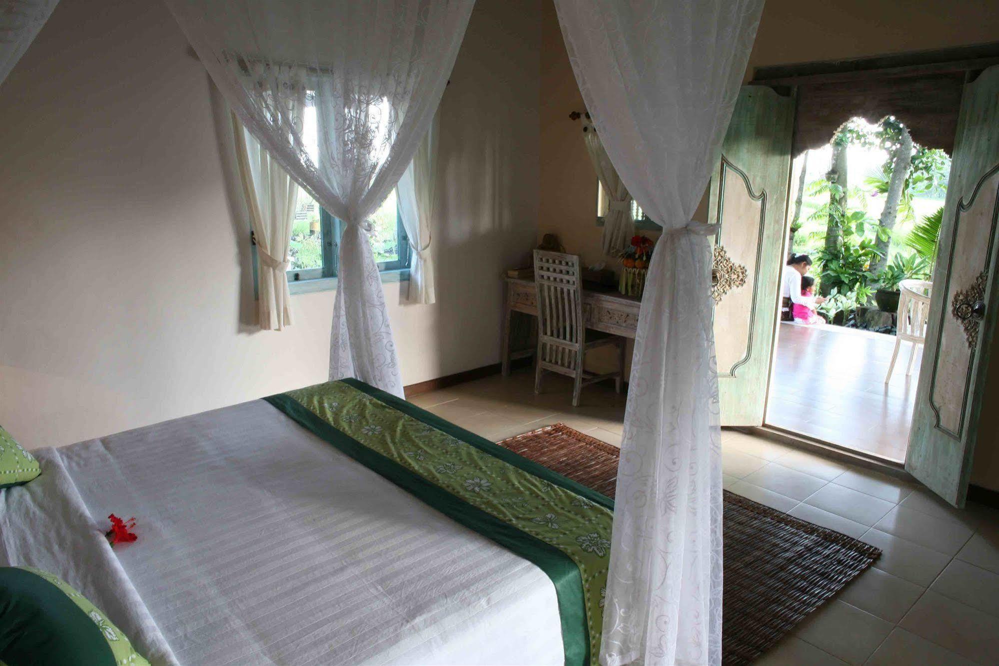 Umasari Rice Terrace Villa Selemadeg المظهر الخارجي الصورة