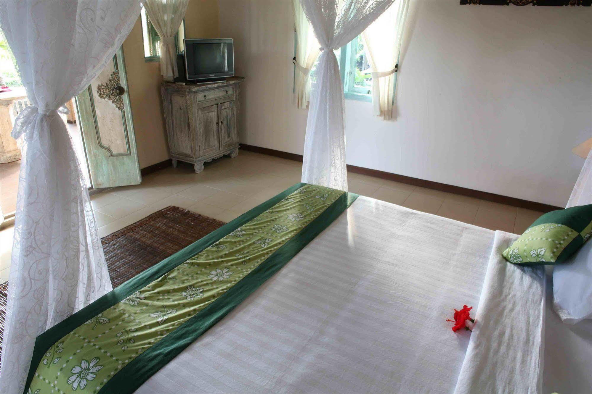 Umasari Rice Terrace Villa Selemadeg المظهر الخارجي الصورة