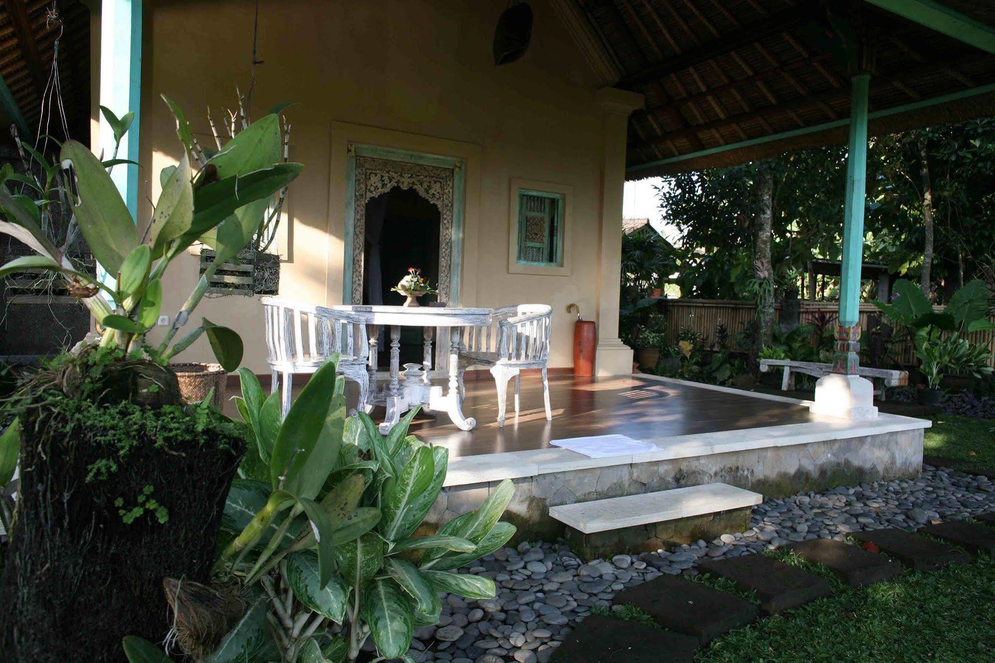 Umasari Rice Terrace Villa Selemadeg المظهر الخارجي الصورة