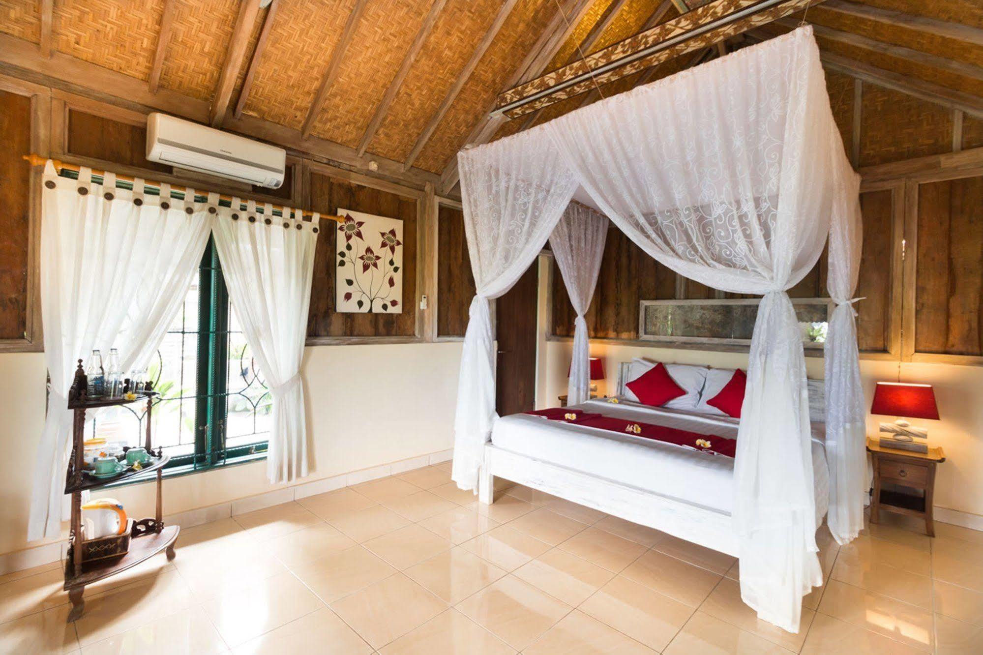 Umasari Rice Terrace Villa Selemadeg المظهر الخارجي الصورة