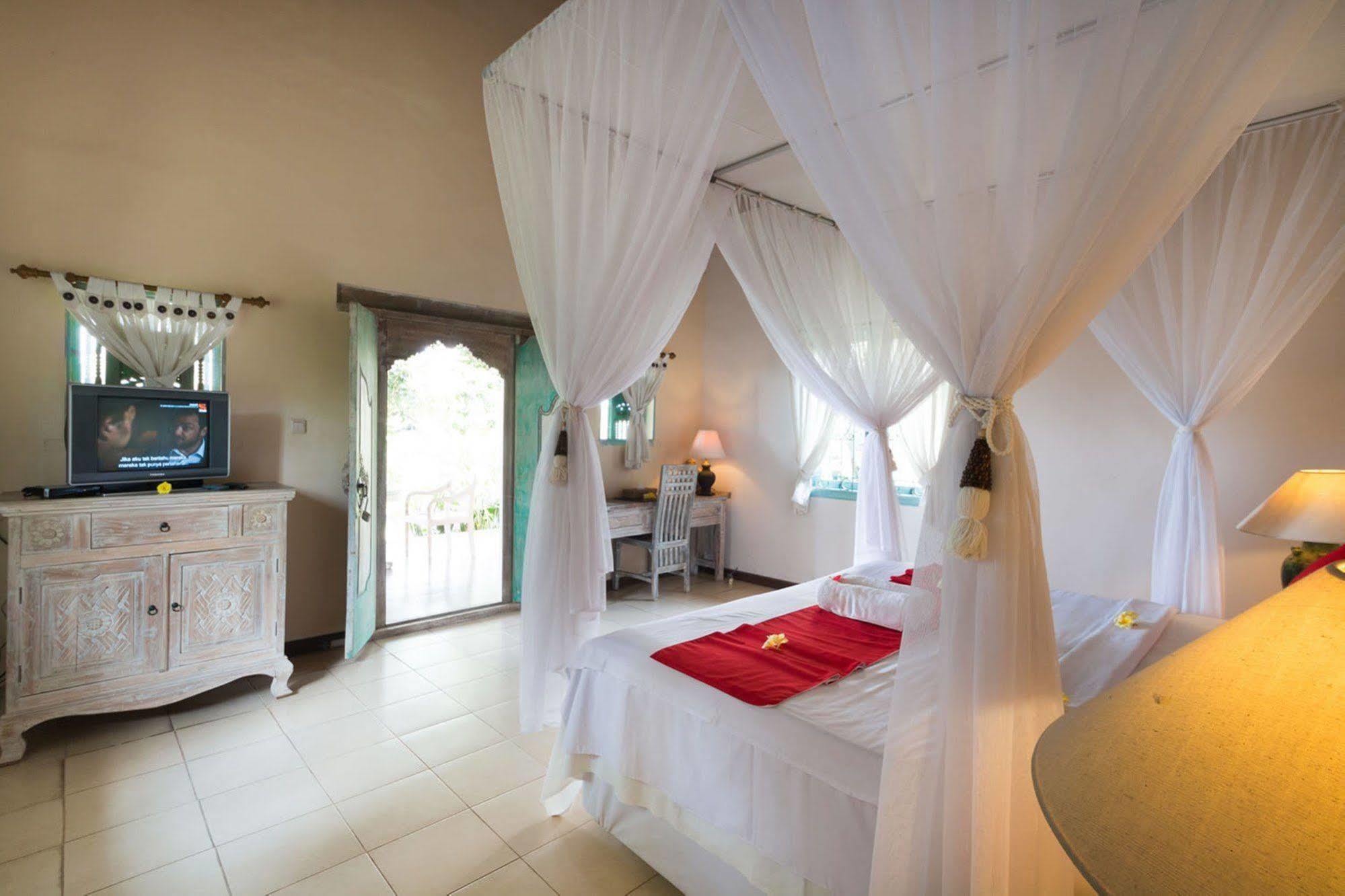 Umasari Rice Terrace Villa Selemadeg المظهر الخارجي الصورة