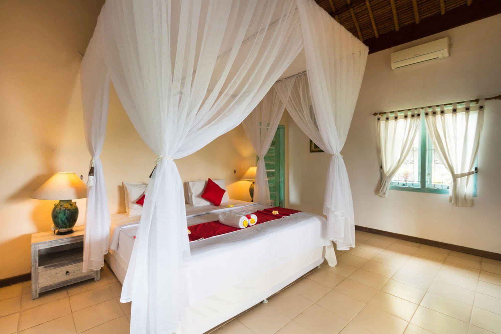 Umasari Rice Terrace Villa Selemadeg المظهر الخارجي الصورة
