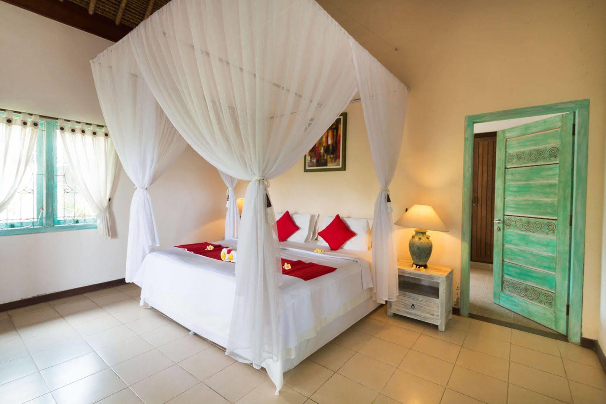 Umasari Rice Terrace Villa Selemadeg المظهر الخارجي الصورة
