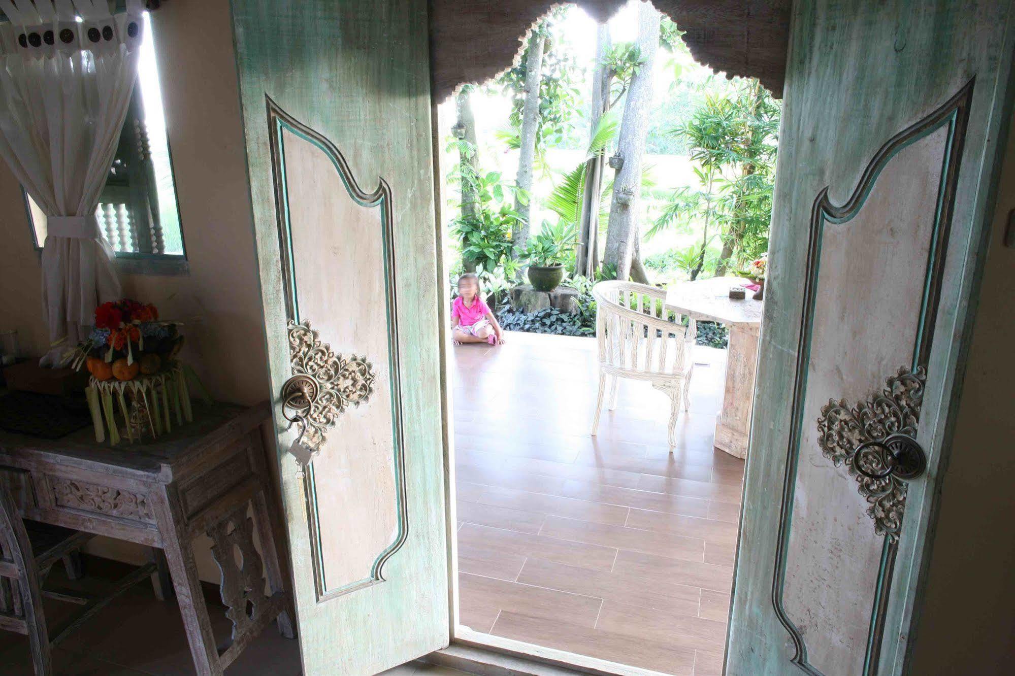 Umasari Rice Terrace Villa Selemadeg المظهر الخارجي الصورة