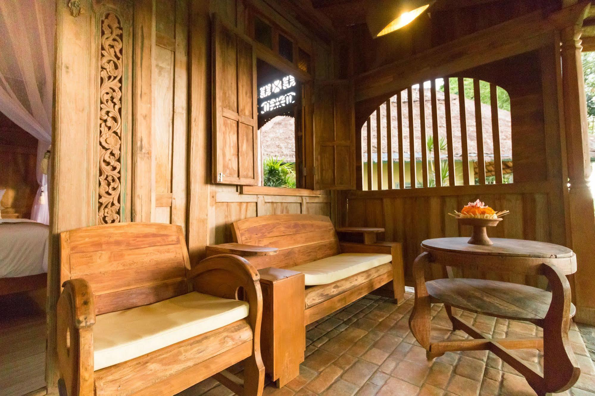 Umasari Rice Terrace Villa Selemadeg المظهر الخارجي الصورة