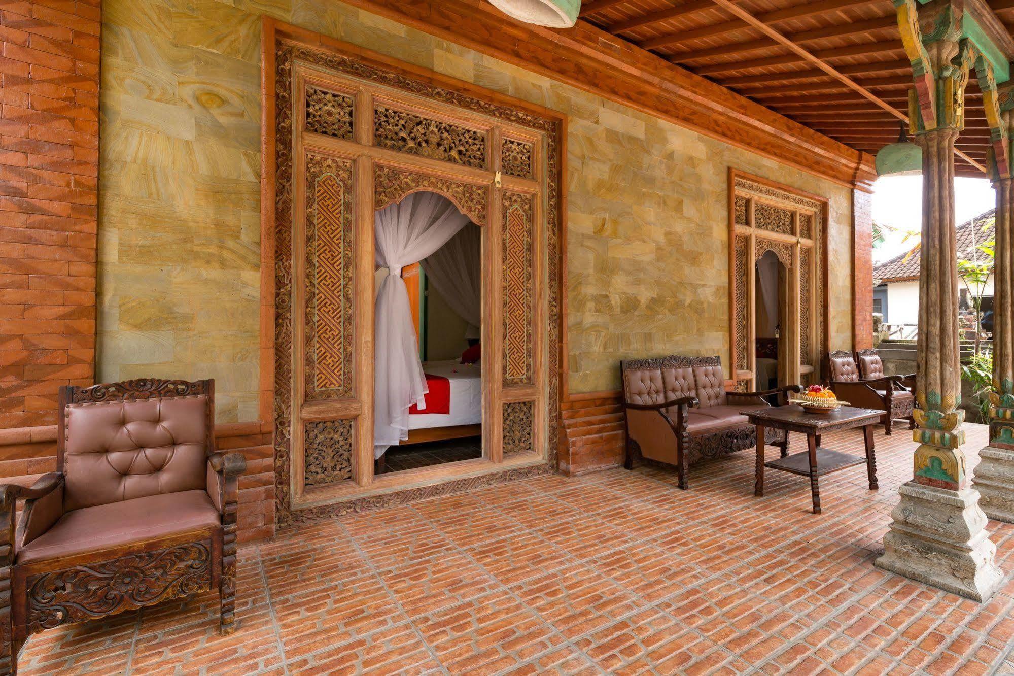 Umasari Rice Terrace Villa Selemadeg المظهر الخارجي الصورة