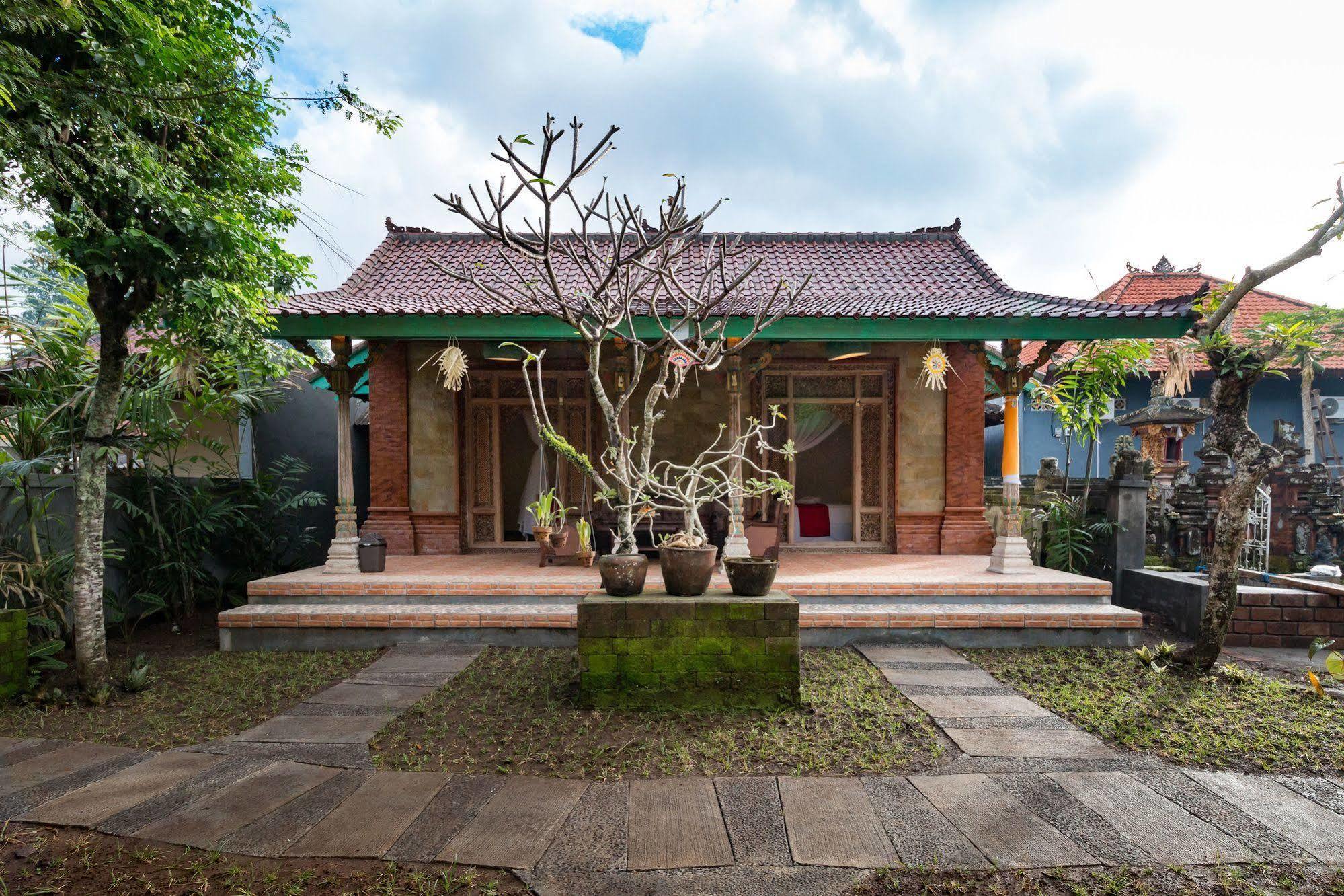 Umasari Rice Terrace Villa Selemadeg المظهر الخارجي الصورة